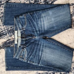 Charlotte Russe Everyday Boot Jeans